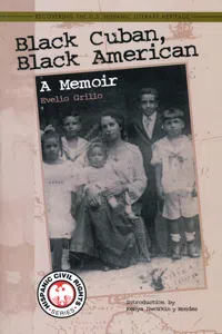 Black Cuban, Black American_cover