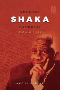 Emperor Shaka the Great_cover