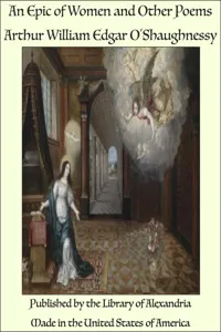 An Epic of Women and Other Poems_cover