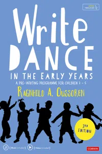 Write Dance in the Early Years_cover