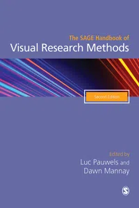 The SAGE Handbook of Visual Research Methods_cover