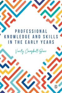 Professional Knowledge & Skills in the Early Years_cover