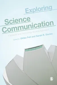 Exploring Science Communication_cover