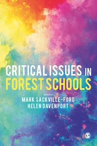 Critical Issues in Forest Schools_cover