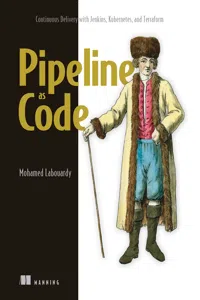 Pipeline as Code_cover