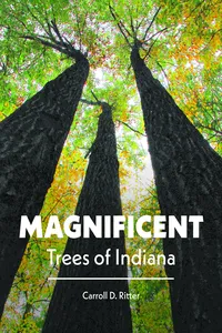 Magnificent Trees of Indiana_cover