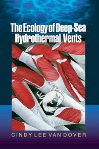 The Ecology of Deep-Sea Hydrothermal Vents_cover