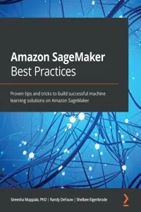 Amazon SageMaker Best Practices_cover