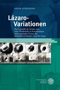 Lázaro-Variationen_cover