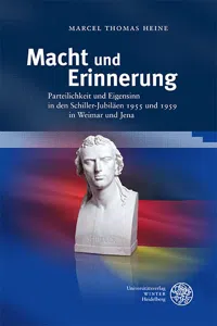 Macht und Erinnerung_cover