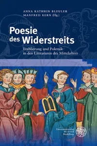 Poesie des Widerstreits_cover