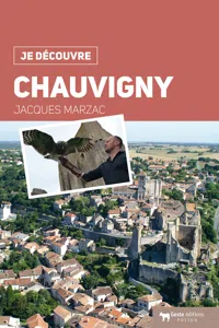 Je découvre Chauvigny_cover