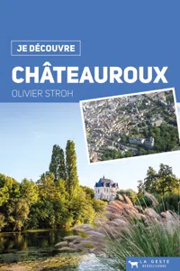 Je découvre Châteauroux_cover