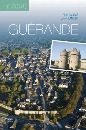 Je découvre Guérande