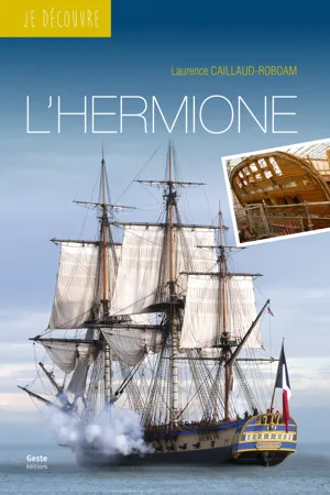 Je découvre L'Hermione