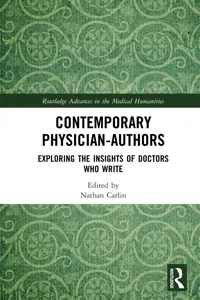 Contemporary Physician-Authors_cover