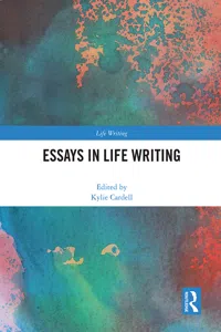 Essays in Life Writing_cover
