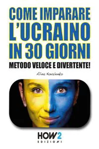 Come Imparare l'Ucraino in 30 Giorni_cover