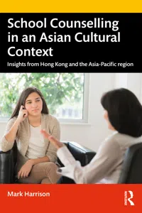 School Counselling in an Asian Cultural Context_cover