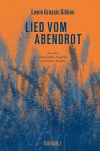 Lied vom Abendrot_cover