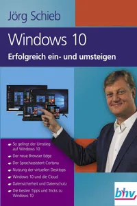 Windows 10 Erfolgreich ein- und umsteigen_cover