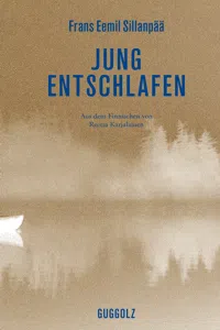 Jung entschlafen_cover