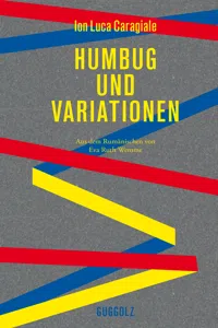 Humbug und Variationen_cover