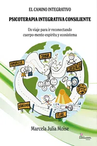 El camino integrativo. Psicoterapia integrativa consiliente_cover