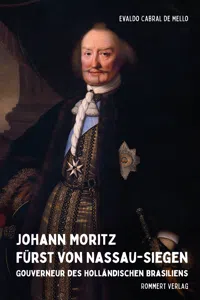 Johann Moritz Fürst von Nassau-Siegen_cover