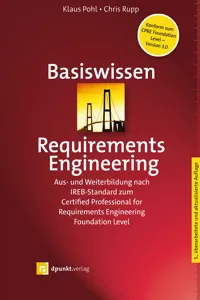 Basiswissen Requirements Engineering_cover