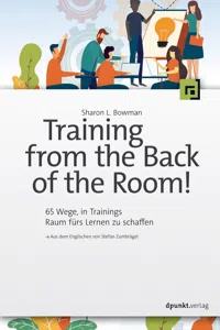 Training from the Back of the Room!_cover