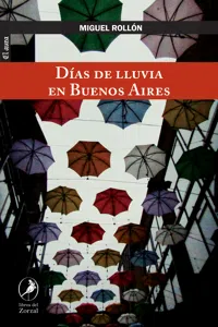 Días de lluvia en Buenos Aires_cover