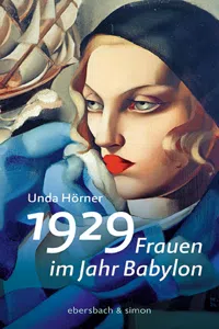 1929 - Frauen im Jahr Babylon_cover