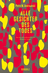 Alle Gesichter des Todes_cover