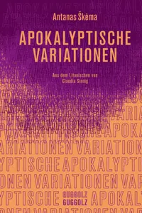 Apokalyptische Variationen_cover