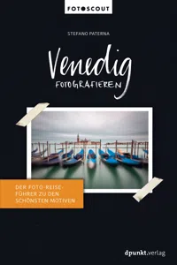 Venedig fotografieren_cover