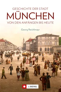 Die Geschichte der Stadt München_cover