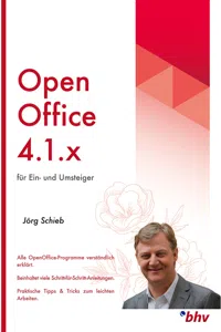 OpenOffice 4.1.3 - Taschenbuch_cover