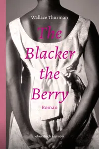 The Blacker the Berry_cover