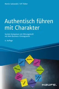 Authentisch führen mit Charakter_cover