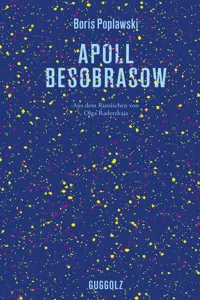 Apoll Besobrasow_cover