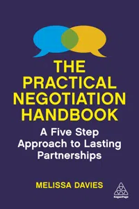 The Practical Negotiation Handbook_cover