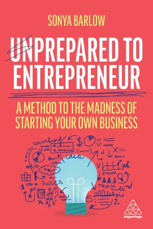 Unprepared to Entrepreneur