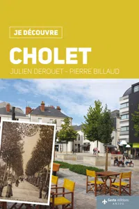 Je découvre Cholet_cover