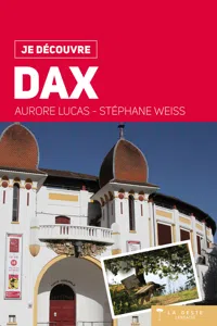 Je découvre Dax_cover