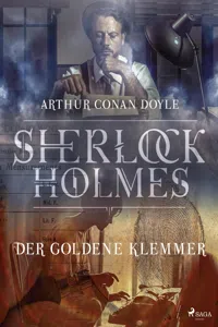 Der goldene Klemmer_cover