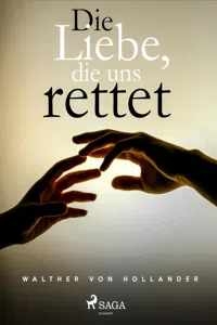 Die Liebe, die uns rettet_cover