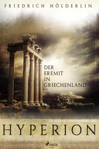 Hyperion - Der Eremit in Griechenland_cover