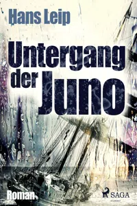 Untergang der Juno_cover