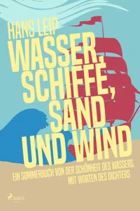 Wasser, Schiffe, Sand und Wind_cover